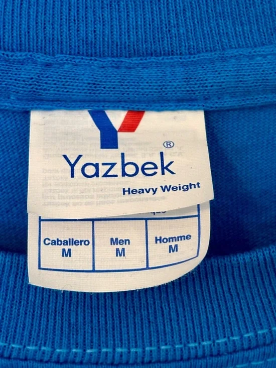 Norwegian Cruise Line NCL Dawn Ship Blue T-Shirt Tee Medium M Souvenir Nautical - Picture 4 of 7